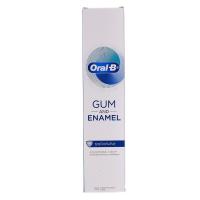 ราคา ออรัลบียาสีฟันกัมแอนด์อินาเมลออลอะราวนด์โปรเทคชั่น 160กรัม Oral B Gum and Enamel All Around Protection Toothpaste 160g. (4987176123961)