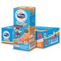 ราคา โฟร์โมสต์โอเมก้า369นมยูเอชทีรสจืด 180มล. แพค 36 Foremost Omega 369 UHT Milk Plain 180ml. Pack 36 (8850188903608)