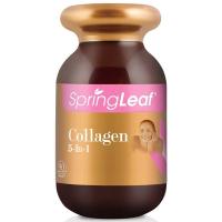 ราคา สปริงลีฟ คอลลาเจน 5 อิน 1 90 แคปซูล Springleaf Collagen 5 In 1 90 Capsules (9327269012171)