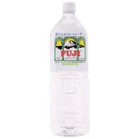 ราคา ฟูจิน้ำแร่ธรรมชาติขวดพลาสติก 1500มล. Fuji Mineral Water Pet 1500ml. (4902409111256)