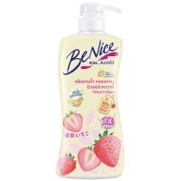 ราคา บีไนซ์ครีมอาบน้ำโตเกียวอิจิโกะ 400มล. Benice Shower Cream Tokyo Ichigo 400ml. (8851989083346)