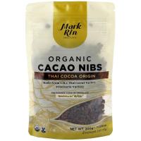 ราคา ท้องถิ่นมาร์ครินคาเคานิบส์ออร์แกนิค 200กรัม Tongtin Mark Rin Cacao Nibs Organic 200g (8859543800798)
