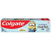 ราคา คอลเกตยาสีฟันสำหรับเด็กมินเนียนอายุ2ถึง6ปี 40กรัม Colgate Kids Minions Toothpaste 2to6years 40g. (8850006342152)