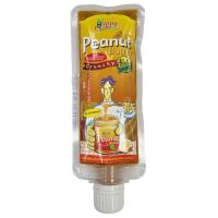 ราคา แฮปปี้เมทครีมถั่วลิสงผสมน้ำตาลมะพร้าวบดหยาบ 60กรัม Happy Mate Peanut Butter Crunchy With Coconut Flower Sugar 60g. (8856891004885)