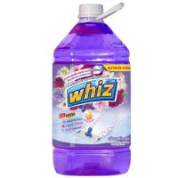 ราคา วิซผลิตภัณฑ์ทำความสะอาดพื้นทรีดี ม่วง 5200มล. Whiz Floor Cleaner 3D Violet 5200ml. (8850092106850)