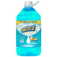 ราคา วิซผลิตภัณฑ์ทำความสะอาดพื้นเนเจอร์สปริงแมกโนเลีย 5200มล. Whiz Floor Cleaner Nature Spring Magnolia 5200ml. (8850092100353)