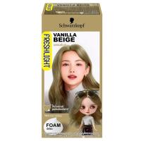 ราคา เฟรชไลท์โฟมเปลี่ยนสีผมบลอนด์เบจ Freshlight Vanilla Beige Hair Color Foam (8851332009474)