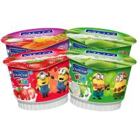 ราคา ดัชชี่โยเกิร์ตคละรส 80กรัม แพค 4 Dutchie Yoghurt Mixed Flavoured 80g. Pack 4 (8851717028243)