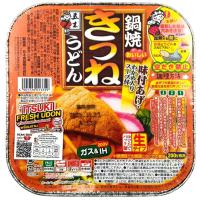 ราคา อิทสึกิฮอตพอทคิทซึเนะอุด้งรสเต้าหู้ทอด 210กรัม Itsuki Hot pot Kitsune Udon 210g. (4901726013359)