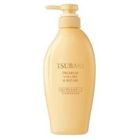 ราคา ซึบากิคอนดิชันเนอร์พรีเมียมวอลลุ่มแอนด์รีแพร์ 450มล. Tsubaki Premium Volume & Repair Conditioner 450ml. (4550516485632)
