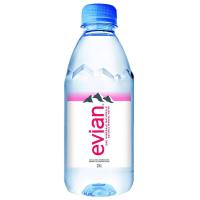 ราคา เอเวียงน้ำแร่ธรรมชาติ 330ซีซี Evian Natural Mineral Water 330cc. (3068320063003)