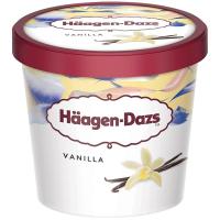 ราคา ฮาเก้นดาสไอศกรีมรสวานิลลา 81มล. Haagen Dazs Vanilla Ice Cream Cup 81ml. (74570002023)