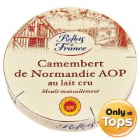 ราคา เรอเฟลด์เดอฟรองซ์กามองแบร์เดอนอร์มันดีเนมชีส 250กรัม Reflets de France Camembert de Normandie AOP Cheese 250g (3245390026002)