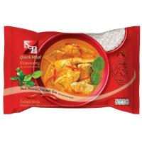 ราคา เอส&พีข้าวพะแนงหมู 300กรัม S&P Pork Panang Curry with Rice 300g. (8850231800144)