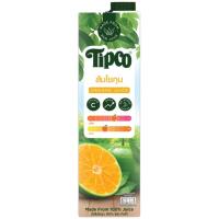 ราคา ทิปโก้น้ำส้มโชกุน 1ลิตร Tipco Shogun Juice 1ltr. (8851013791490)