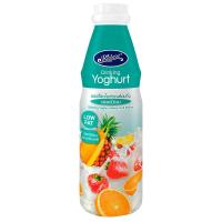ราคา ริชเชสโยเกิตนมเปรี้ยวพร้อมดื่มรสผลไม้รวม 800มล. Richesse Drinking Yoghurt Mixed Fruit Juice Flavour 800ml. (8852512104026)