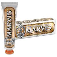 ราคา มาร์วิสยาสีฟันออเรนจ์บลอสซั่มบลูม 75มล. Marvis Orange Blossom Bloom Toothpaste 75ml. (8004395111626)