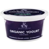 ราคา บัตเตอร์ฟลายโยเกิร์ตชนิดคงตัวออริจินัล 400กรัม Butterfly Set Yogurt Original 400g. (8858911200536)
