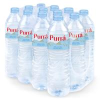ราคา เพอร์ร่าน้ำแร่ธรรมชาติ 750มล. แพค12 Purra Mineral Water 750ml. Pack12 (8850999005690)