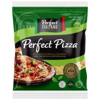 ราคา เพอร์เฟคพิซซ่าชีสเส้นสำหรับทำพิซซ่า 150กรัม Perfect Pizza Grated Cheese 150g . (9310053106972)
