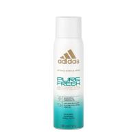 ราคา อาดิดาสเพียวเฟรชบอดี้สเปรย์ 100มล. Adidas Pure Fresh Body Spray 100ml. (3616303442996)