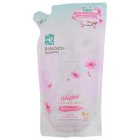 ราคา โชกุบุสสึวิปโฟมอาบน้ำซากุระรีฟิล 450มล. Shokubutsu Whipped Foaming Bath Sakura Refill 450ml. (8850002038202)