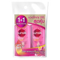 ราคา ซันซิลแชมพูสมูท&เมเนจเจเบิ้ล 425มล. แพค2 Sunsilk Shampoo Smooth&Manageable 425ml. pack2 (8851932450249)