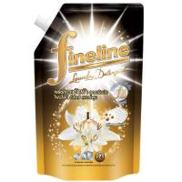 ราคา ไฟน์ไลน์ดีลักซ์เพอร์ฟูมผลิตภัณฑ์ซักผ้าสูตรเข้มข้นสีดำ 550มล. Fineline Deluxe Perfume Concentrated Liquid Detergent Black 550ml. (8851989033143)