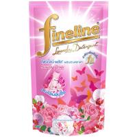 ราคา ไฟน์ไลน์ผลิตภัณฑ์ซักผ้าชนิดน้ำสูตรซันนี่พิงค์ 400มล. Fineline Liquid Detergent Sunny Pink 400ml. (8851989033297)