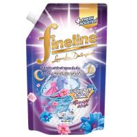 ราคา ไฟน์ไลน์ผลิตภัณฑ์ซักผ้าชนิดน้ำสูตรเข้มข้นสำหรับซักกลางคืน 550มล. Fineline Concentrated Liquid Detergent Midnight Wash 550ml. (8851989033570)