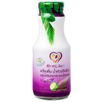 ราคา มัมไลค์เครื่องดื่มน้ำหัวปลีกล้วยผสมน้ำอินทผลาลัมและน้ำมะนาว 250มล. Momlike Banana Blossom Juice with Date Palm and Lemon 250ml. (8859274200157)