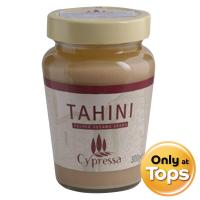 ราคา ไซเพรสาทาฮินิงาบด 300กรัม Cypressa Tahini Pulped Sesame Seeds 300g. (5000362110206)