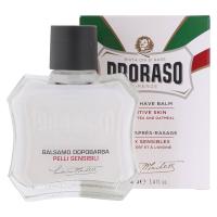 ราคา โปรราโซอาฟเตอร์เชฟบาล์มเซนซิทีฟสกิน 100มล. Proraso After Shave Balm Sensitive Skin 100ml. (8004395001071)