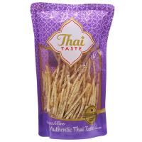 ราคา ไทยเทสท์เผือกเส้นทอดกรอบ 100กรัม Thai Taste Crispy Taro Stick 100g. (8857127014029)