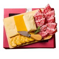 ราคา แฮมแอนด์บรีชุดชีสคอมโบ้พาราดิโซ่ 420กรัม(C Ham&Brie Cheese Combo Paradiso 420g.(C (8850332000900)