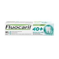 ราคา ฟลูโอคารีลยาสีฟัน40พลัสเฮอร์เบิลกัมแคร์ 160กรัม Fluocaril 40 Plus Herbal Gum Care Toothpaste 160g. (8852027200879)