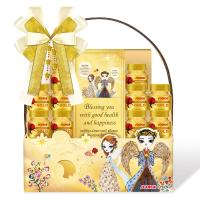 ราคา สก๊อตกระเช้าของขวัญเอ Scotch Gift Basket A (8852007903097)