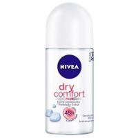 ราคา นีเวียโรลออนดรายหญิง 50มล. Nivea Rollon Dry Women 50ml. (8850029816111)