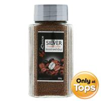 ราคา มายช้อยส์ซิลเวอร์กาแฟสำเร็จรูป 200กรัม My Choice Silver Instant Coffee 200g. (8853474053339)