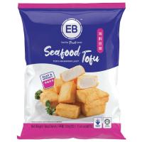 ราคา อีบีซีฟู้ดโทฟูเต้าหู้ปลาทะเลปรุงรส 500กรัม EB Seafood Tofu 500g. (9555573001325)