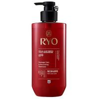 ราคา เรียวแชมพูดาเมจแคร์แอนด์นูริชชิ่ง 480มล. Ryo Shampoo Damage Care & Nourishing 480ml. (8809803590297)