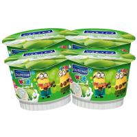 ราคา ดัชชี่คิดส์โยเกิร์ตวุ้นมะพร้าว 80กรัม แพค 4 Dutchie Kids Yoghurt with Nata De Cocot 80g. Pack4 (8851717029257)