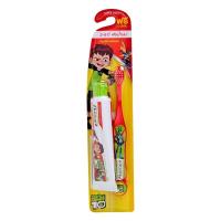 ราคา ฟลูโอคารีลแปรงสีฟันคิดส์อายุ2ถึง6ปีขนแปรงนุ่มพิเศษ Fluocaril Kids 2To6years Extra Soft Toothbrush (8852027424107)