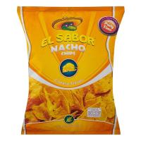 ราคา เอลซาบอลข้าวโพดแผ่นรสชีส 225กรัม Elsabor Nacho Chips Cheese 225g. (5202175001522)