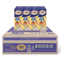 ราคา เอส26โกลด์โปรเกรส3ยูเอชทีรสจืด 180มล. แพค36 S26 Gold Progress3UHT Milk Plain 180ml. Pack36 (8850125097308)