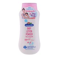 ราคา โคโดโมแป้งเด็กเนื้อโลชั่นพิ้งค์ฮานาบากิ 400มล. Kodomo Lotion Powder Pink Hanabaki 400ml. (8850002036178)