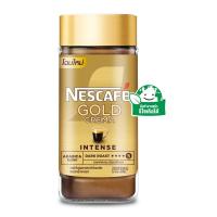 ราคา เนสกาแฟโกลด์เครมมากาแฟสำเร็จรูปผสมกาแฟคั่วบดละเอียดขวด 200กรัม Nescafe Gold Crema Instant Coffee Mixed with Finely Ground Roasted Jar 200g. (8850125086869)