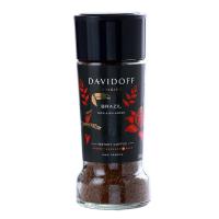 ราคา แดวิดอฟฟ์คอฟฟี่ออริจินส์บราซิล 100กรัม Davidoff Coffee Origins Brazil 100g. (4061445257769)
