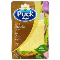 ราคา พุกเชดด้าชีสสไลซ์ 150กรัม Puck Cheddar Cheese Slices 150g. (5711953032929)