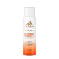 ราคา อาดิดาสเอนเนอร์จีคิกค์บอดี้สเปรย์ 100มล. Adidas Energy Kick Body Spray 100ml. (3616303442927)